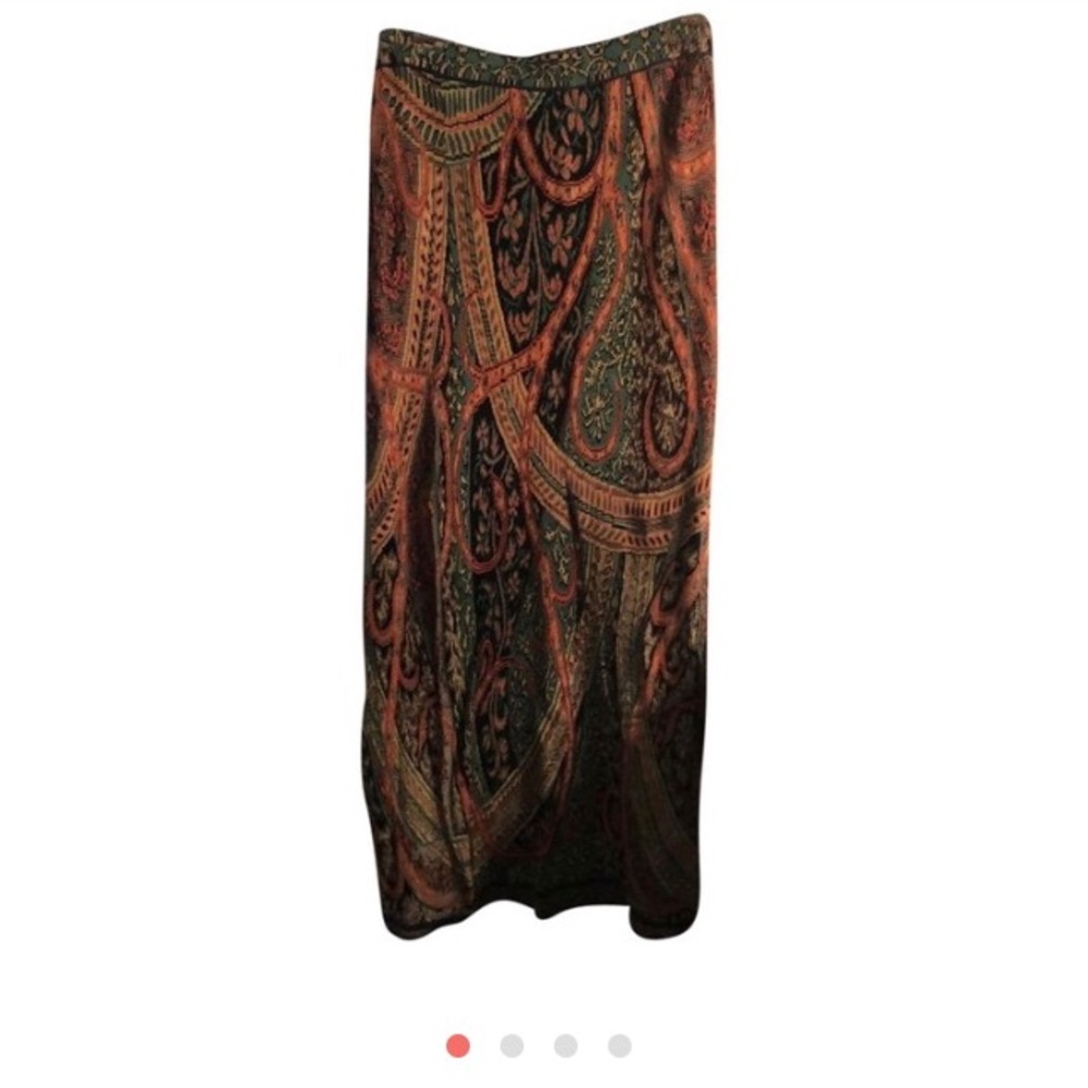 Peruvian connection skirt size 8
